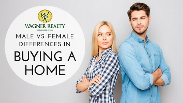 Gender Difference Buying a Home