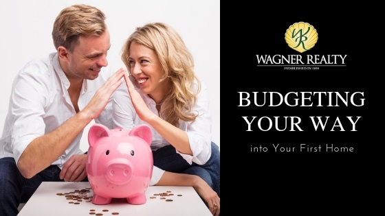 First Home Buying Budget