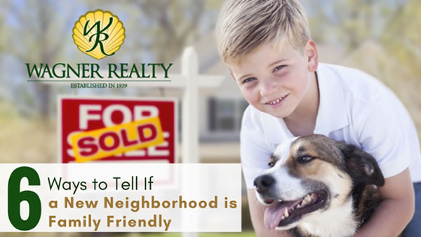 New Neighborhood Family Friendly