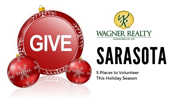Sarasota Holiday Volunteering