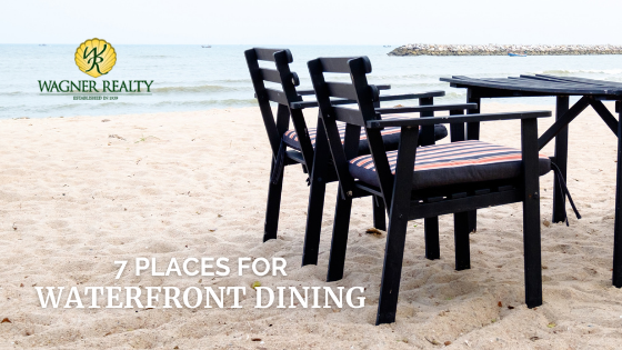 Waterfront Dining